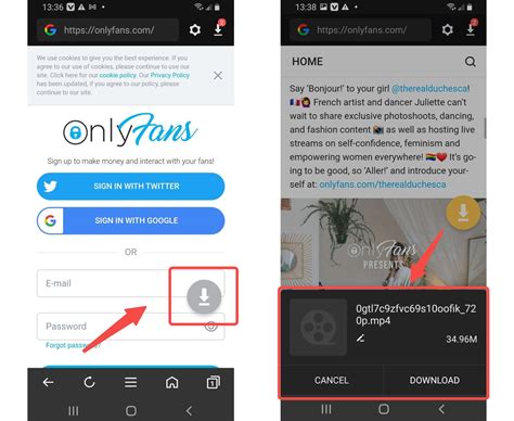 onlyfans downloader android extension|How To Download Videos From Onlyfans On Android